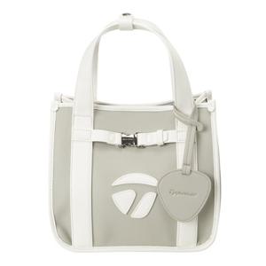 [공식]테일러메이드 여성 사각 쉐입 토트백 TWBPOS692-812
