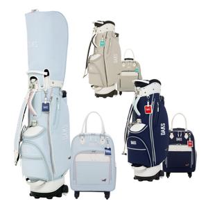 닥스골프 DKCB/ DKTCB-033L 휠 백세트