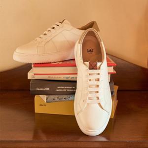 닥스  여성 베이직 컬러 조합 스니커즈 (DLS603KA30)