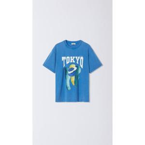 이티스 반팔 티셔츠 A330013 DOM