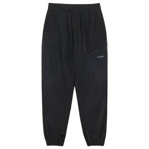 디스커버리 남성 프레시벤트 루즈핏 카고조거팬츠 DMPT75053BKS