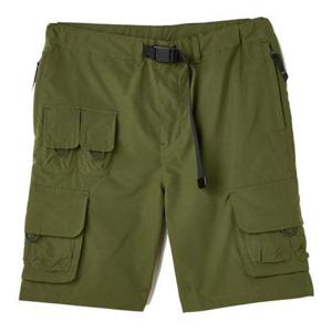 알파 숏팬츠 MBB53001C1OG107GREEN DOM