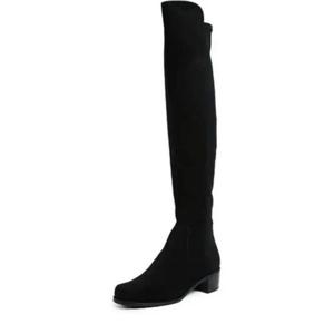 스튜어트 와이츠먼 부츠 SD516BLK BLACK DOM