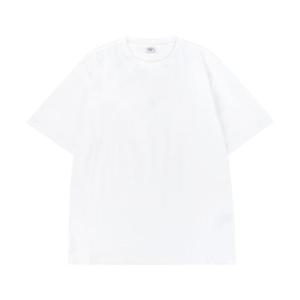 벨루티 R28JRS156001 000 스크리토 자수 반팔티셔츠