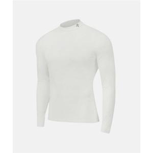 데상트 트레이닝 기모 베이스레이어 상의 화이트 SQ423TCOO1 SQ423TCOO1_WHT0 278817