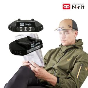 모자챙후레쉬 캡라이트 캠핑낚시랜턴 헤드랜턴 모자착용 후레쉬 G3