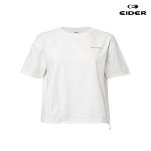 아이더 (DWM25261_W6) 여성 NICE (니스) 반팔 라운드 티셔츠