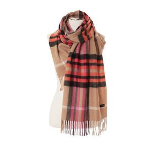 닥스 캐시미어 머플러 FKS066 316380