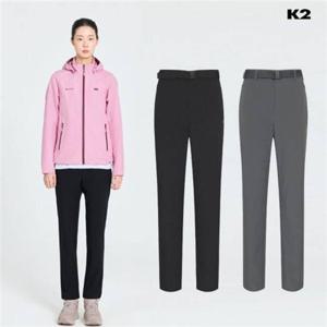 케이투 여성 간절기 써라운드(SURROUND) 이중직 팬츠 W (골드핏) KWP26322 396008