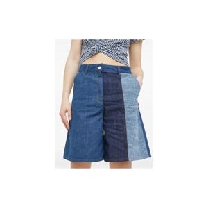 26 SS 러브모스키노 패치워크 디자인 쇼츠 WO19880T365A TP451748160