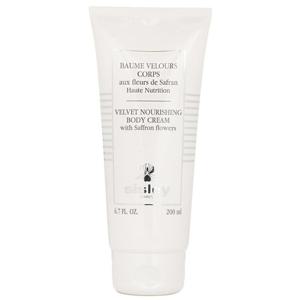 시슬리 벨벳 너리싱 바디 크림 위드 샤프란 플라워 200ml