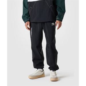 엄브로 UMBRO 크리스피 타슬란 우븐 조거 팬츠 블랙(UQ323CPT91) UQ323CPT91_BLK0 372332