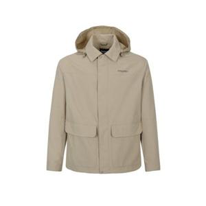 디스커버리 DISCOVERY EXPEDITION 남성 베르텍스 3L 후드탈착 카라형 워크 자켓 (LBEIGE) DMWJ35061-BGL 390462