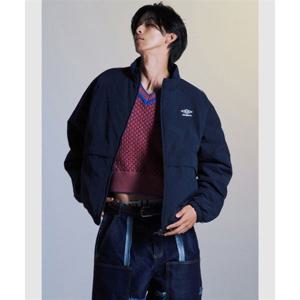 엄브로 UMBRO 유니온 트랙 스탠넥 패딩 자켓 네이비 UQ321CPJ93 UQ321CPJ93_DVY0 371917