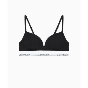 캘빈클라인 CALVIN KLEIN UNDERWEAR 여성 아이콘 코튼 모달 AF 푸쉬업 브라_QF8502ADUB1 QF8502ADUB1 396861