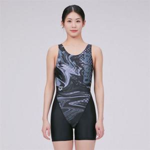 아레나 트위스트 3부 반신 U백 A5SL1PL91BLK 401121