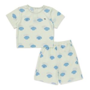 [블루독베이비]구름도기 플리츠 상하세트 (46370-672-11)