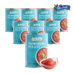 [보라티알] 줄리에토 토마토홀 400g x 8개