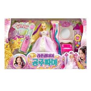 [동아완구]미미월드 미미 라푼젤미미 공주파마