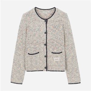 [써스데이아일랜드][여성] 날개사 니트 가디건 T262MCD151W