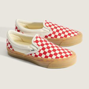 [반스]반스 프리미엄 클래식 슬립온 98 체커보드 VN000E96BOP