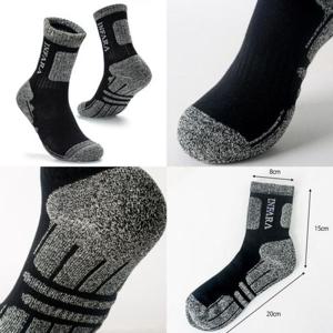 남자양말 인파라 남성 쿠션 스포츠양말 국내 기능성 양말