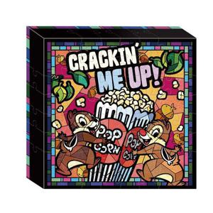 [하비스]직소퍼즐 디즈니 글라스아트 칩앤데일 56피스 TG-PD56-2101