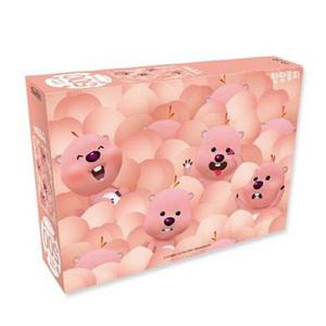 [하비스]직소퍼즐 잔망루피 복숭아 500피스