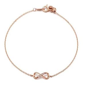 [로이드] 14K 인피니티 팔찌 LWB19137G