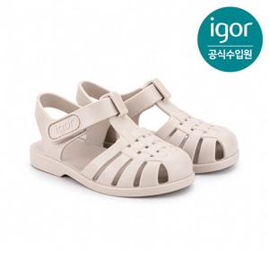 [이고르]클라시카 젤리슈즈 웜그레이 키즈샌들 여아샌들 IGSDJ1M2EW by트래드후스