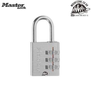 [생활] MASTERLOCK 콤비네이션 자물쇠 630D 조합잠금장치