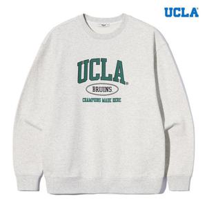 [UCLA]남녀공용 UCLA 빅 그래픽 맨투맨(UC1LT91)