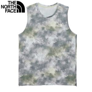 노스페이스 NT7VS01B 남성 민소매 TNF 런 슬리브리스 기능 나시