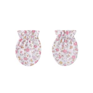 [밍크뮤](WH)루루플라워손싸개 36170-008-08