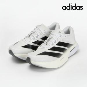 아디다스 운동화 아디제로 보스턴 13 남성 런닝화 화이트 블랙 JS4939