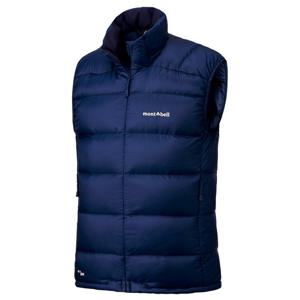 몽벨 라이트 알파인 다운 베스트 맨 B1 JBWXWMDV073 INDG