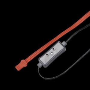 자재 수도 보일러 동파방지 히터선 열선 일반형 PVC 센서형 2M