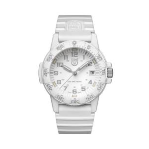 루미녹스 XS.0307.WO 레더백 씨 터틀 남성 러버 쿼츠 39mm