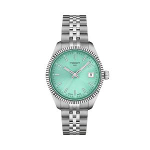 티쏘 T156.210.11.091.00 발라드 남성 메탈 쿼츠 34mm (25년NEW모델)