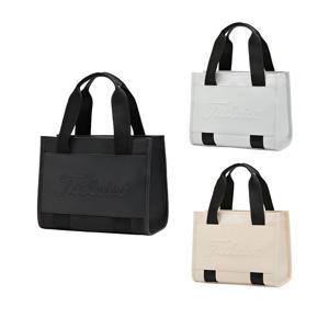 타이틀리스트 스몰 토트백 골프가방 블랙 베이지 그레이 2026