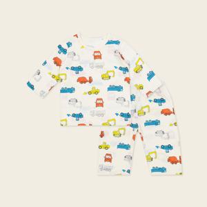 오가닉맘 [본사] 라임카옐수피마칠부아동내의 MLSP7K08