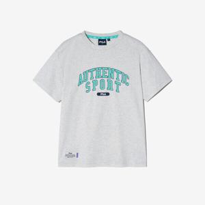 [휠라키즈]바시티 로고 반팔티셔츠_ (FK2RSH2101X_WTM)