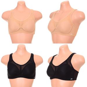 [A.B컵]노와이어 브이핏 통풍잘되고 얇은패드 감싸주는 브라 [VBRS120AB]