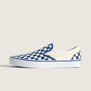 [반스] 클래식 슬립온 프라이머리 체크 VN000EACAMQ