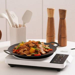 매직쉐프 소형 인덕션 1구 휴대용 1인용 미니 전기레인지