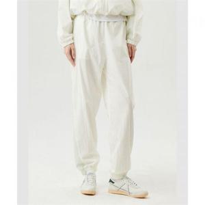 르꼬끄 여성 우븐 레귤러핏 조거팬츠 화이트QP122OPT21 408754