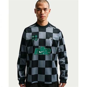 나이키 스포츠웨어 클럽 남성 골키퍼 탑 - 스모크 그레이블랙말라카이트 II4368-084 402137