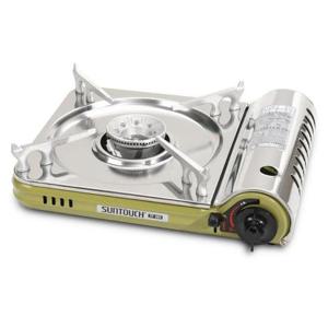 휴대용가스버너 썬터치 가스버너 부르스타 휴대용 가스렌지 ST-303