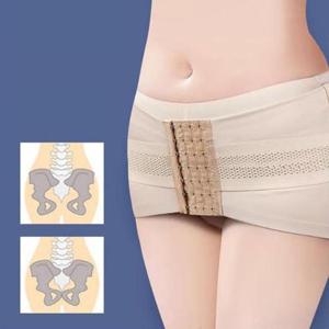 보정속옷 예쁜체형 유지 골반 보정용 코르셋 밴드 힙고정