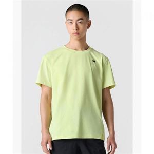 르꼬끄 유니 소로나쿨 레귤러핏 반팔티셔츠 - 라임QQ123ERS21 409450
